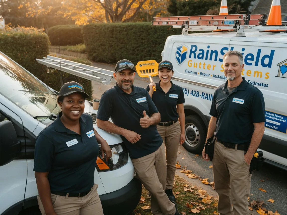 Gutter Installation company in Waddington, NY