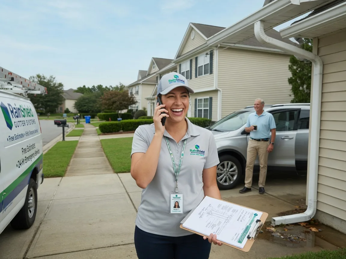 Gutter Installation Waddington, NY FAQs